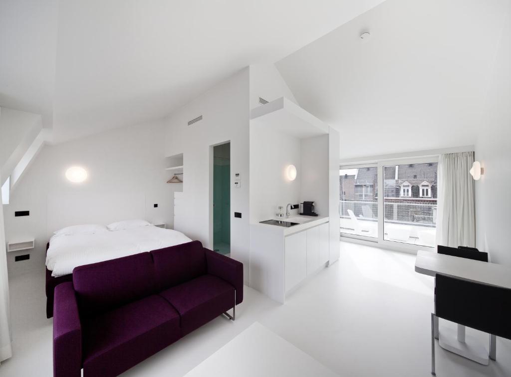 Zenden Hotel Maastricht Habitación foto
